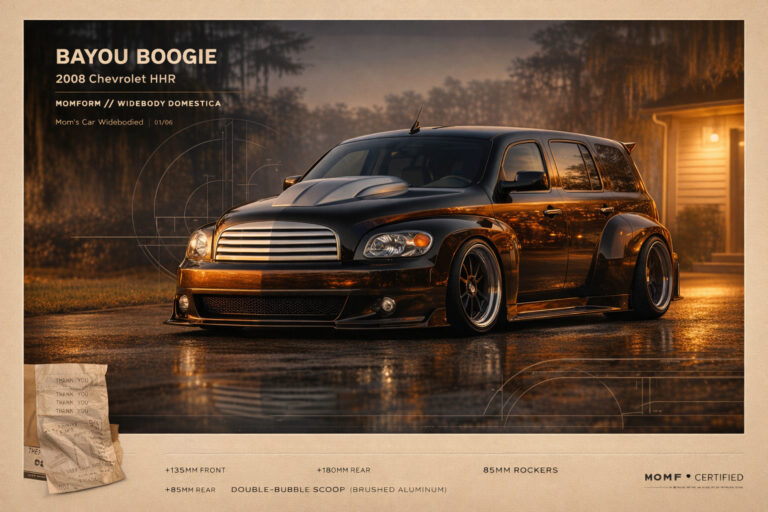 Bayou Boogie collector item