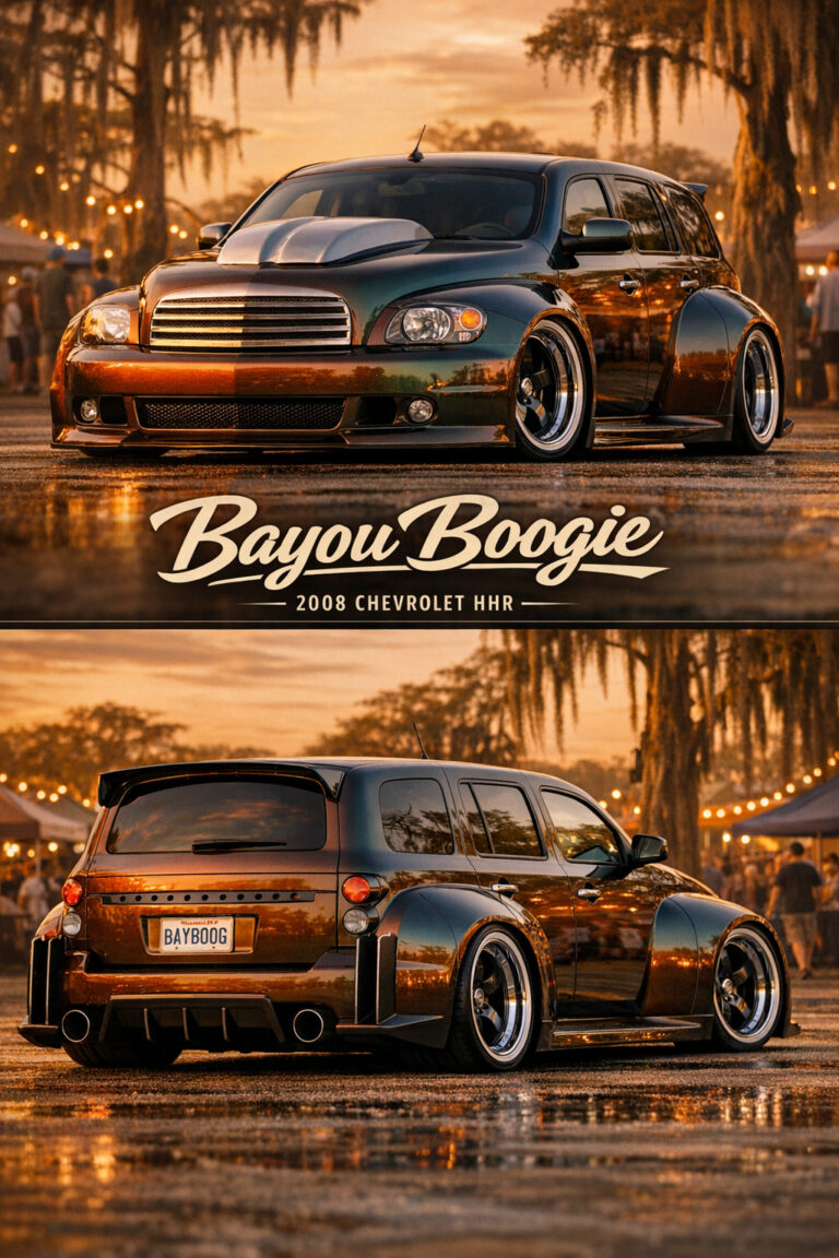 Bayou Boogie