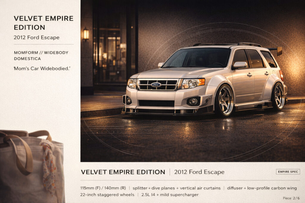 Velvet Empire Edition Collector Edition