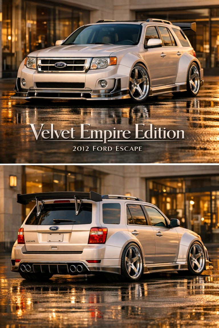 Velvet Empire Edition