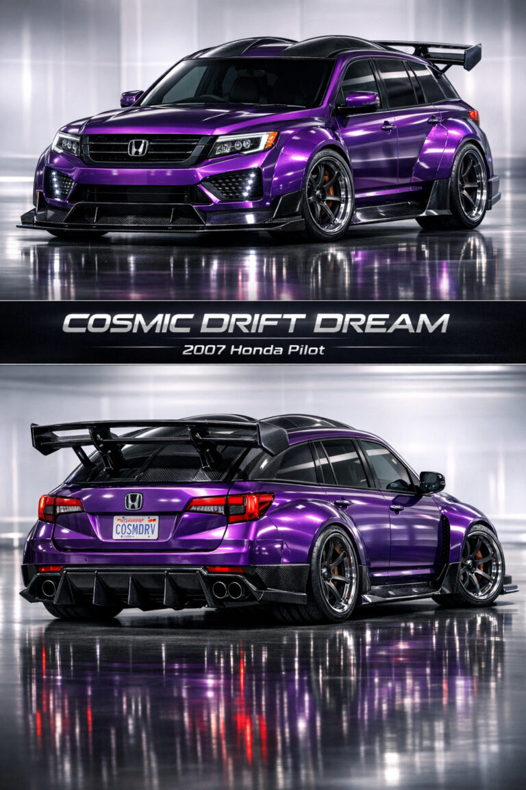 Cosmic Drift Dream