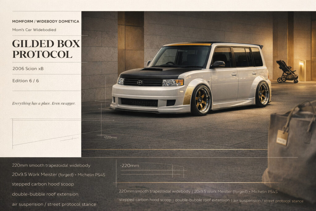 Gilded Box Protocol Collector Edition