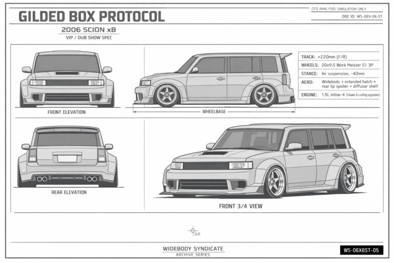Gilded Box Protocol blueprint