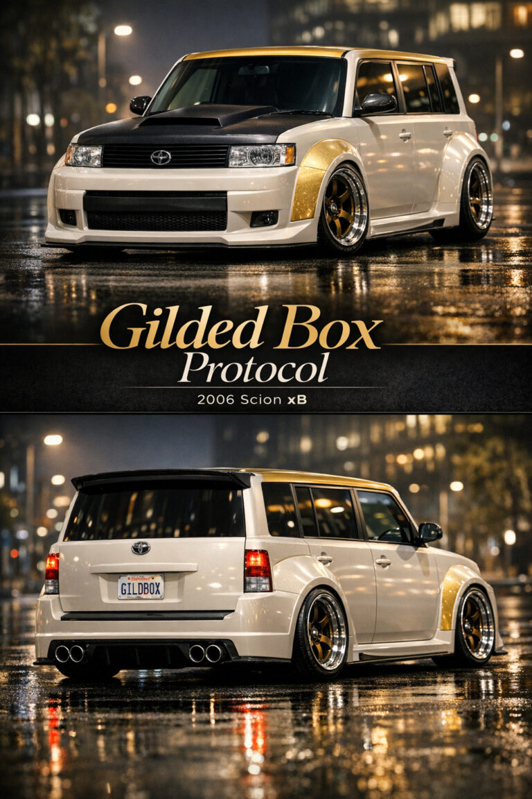 Gilded Box Protocol