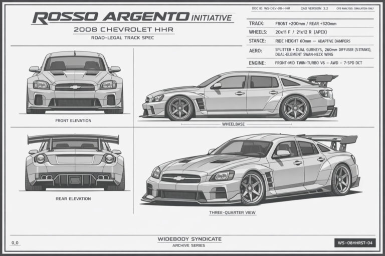 Rosso Argento Initiative blueprint