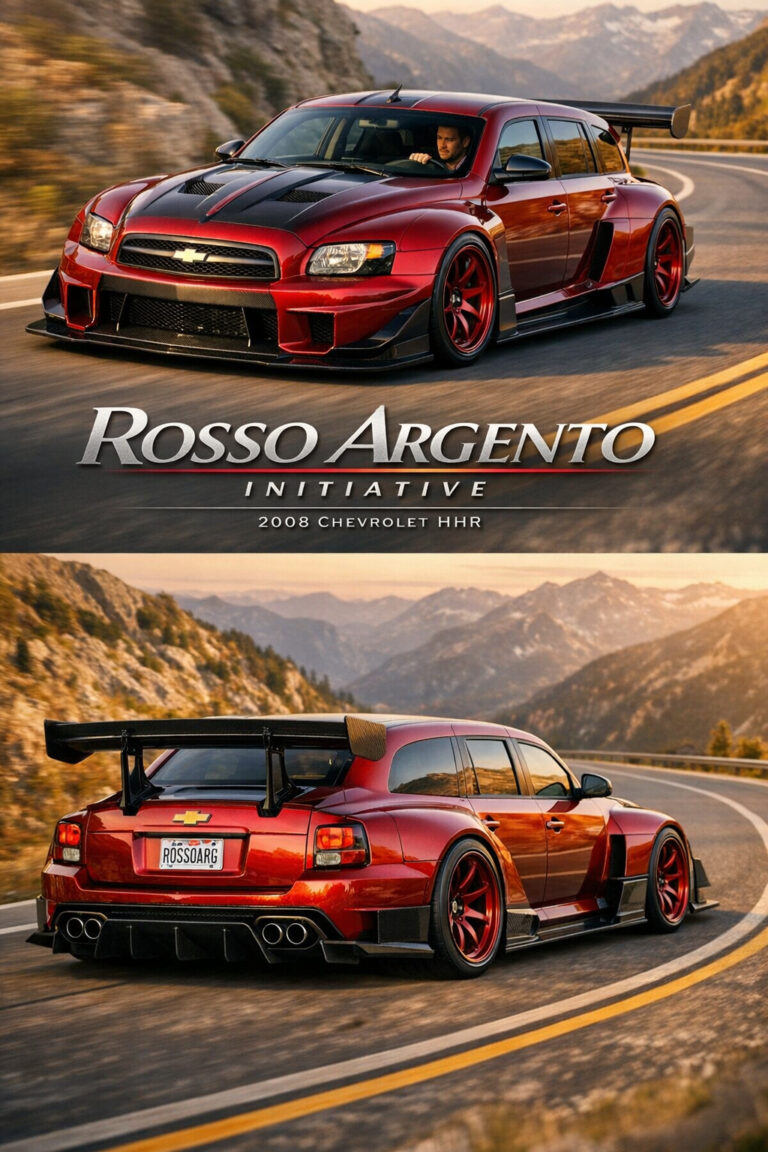 Rosso Argento Initiative