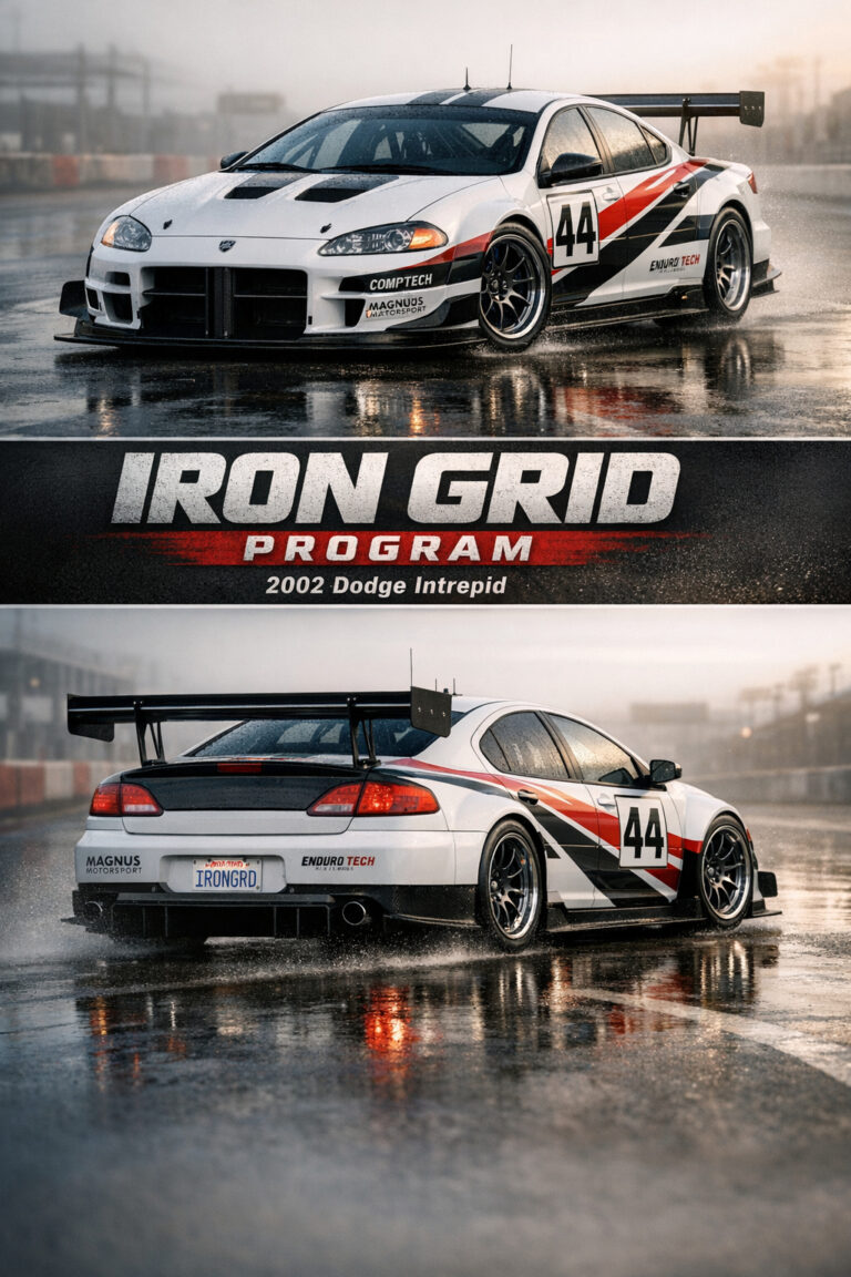 Iron Grid Program