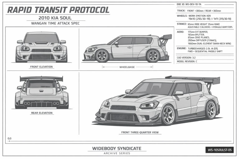Rapid Transit Protocol blueprint