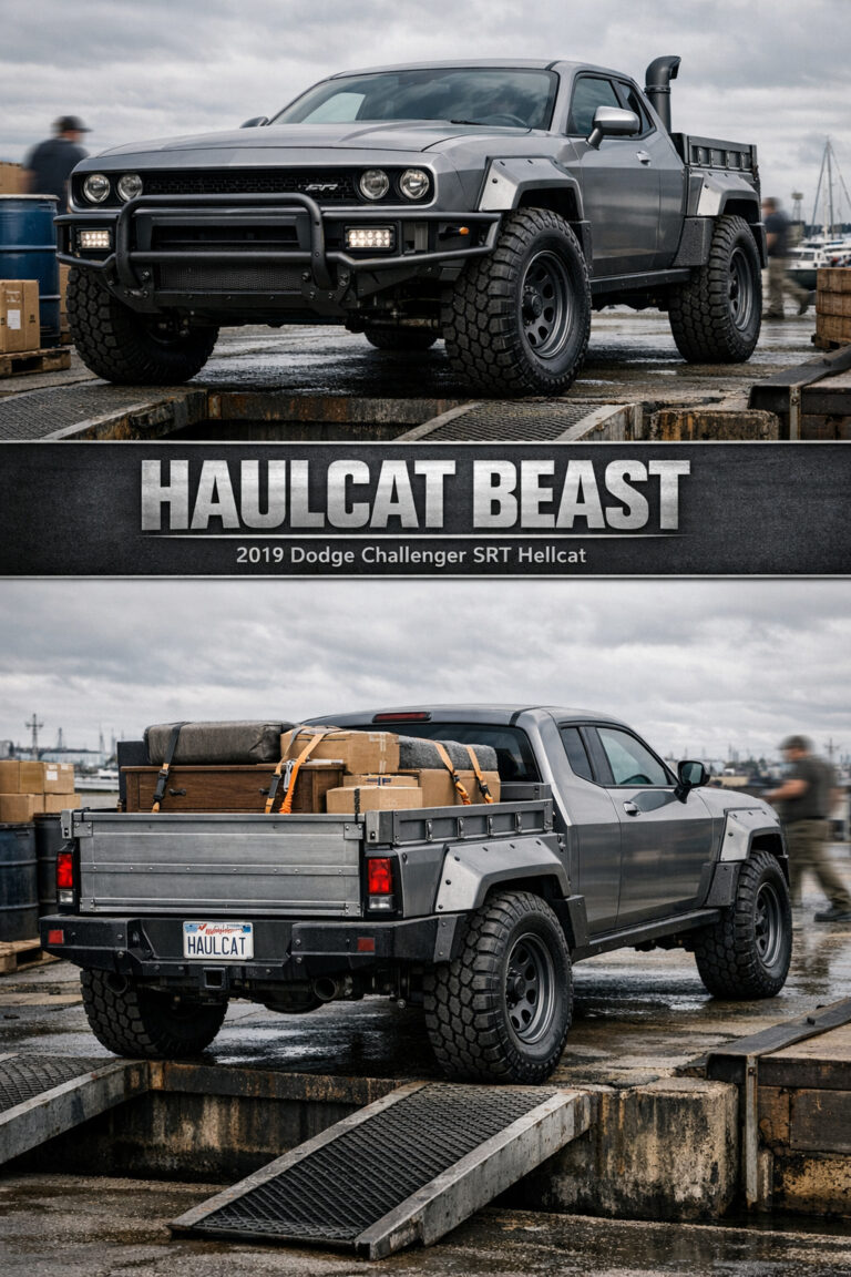 Haulcat Beast