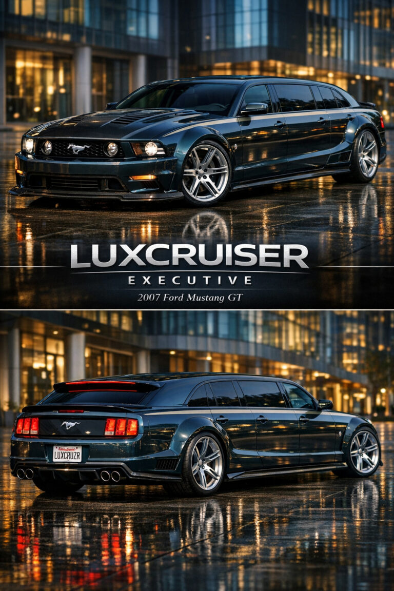 LuxCruiser Executive