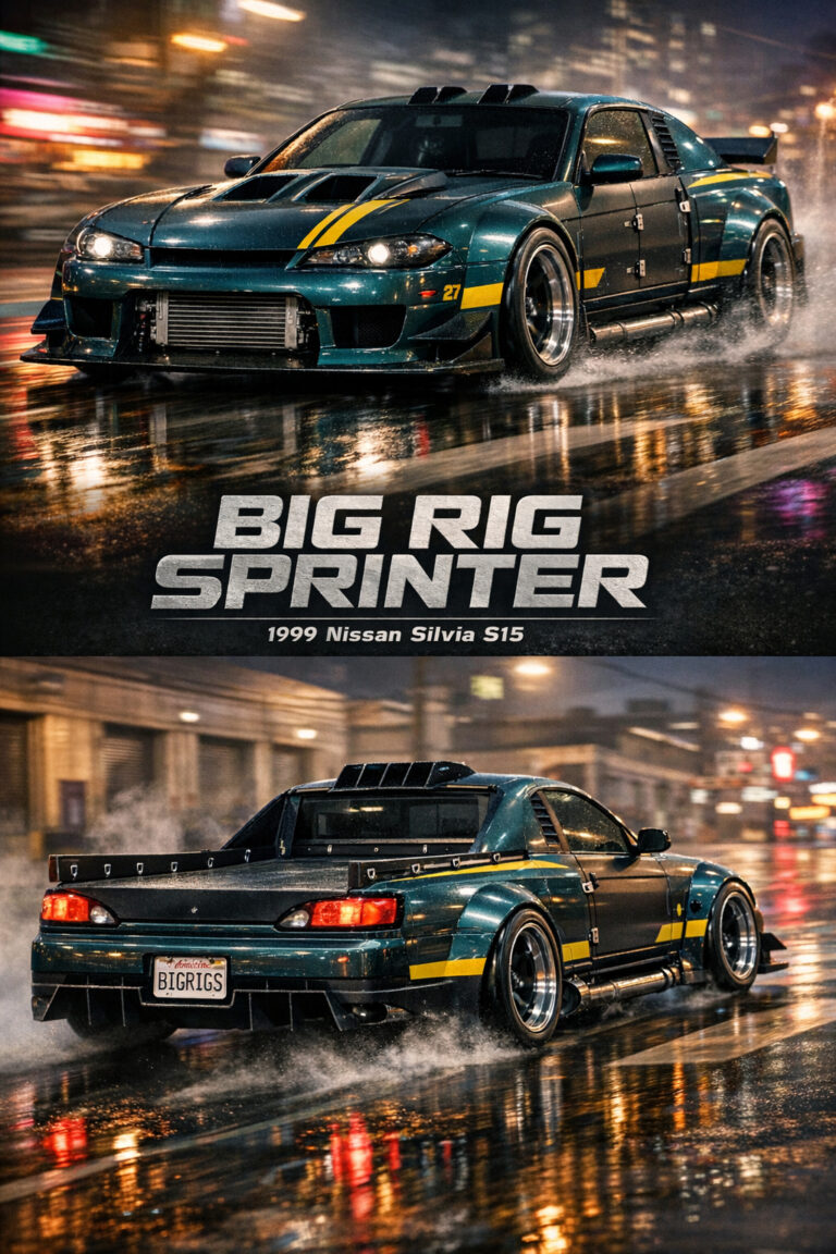 Big Rig Sprinter