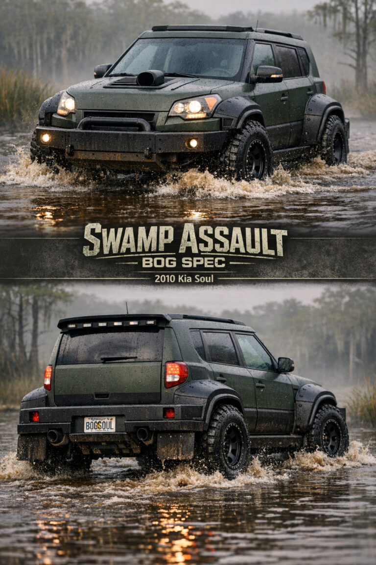 Swamp Assault Bog Spec