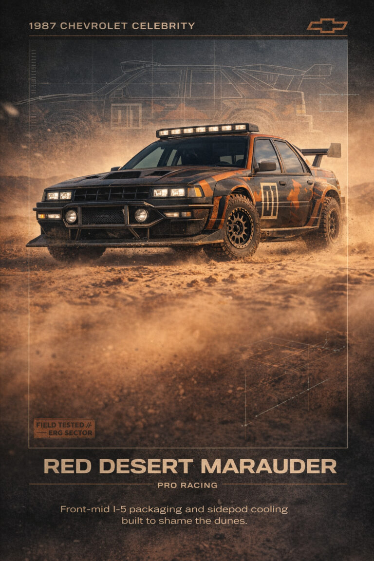 Red Desert Marauder collector item