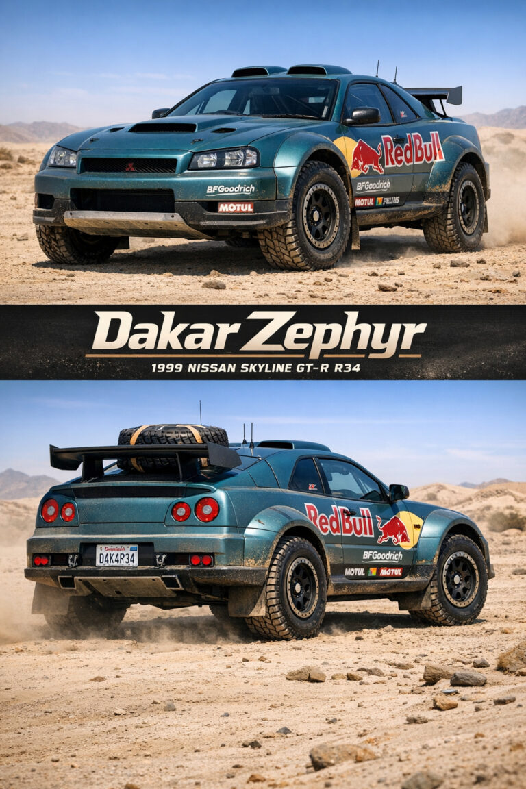 Dakar Zephyr