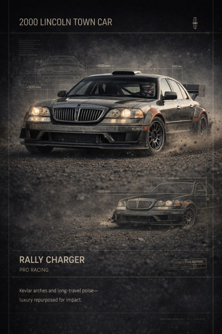 Rally Charger collector item