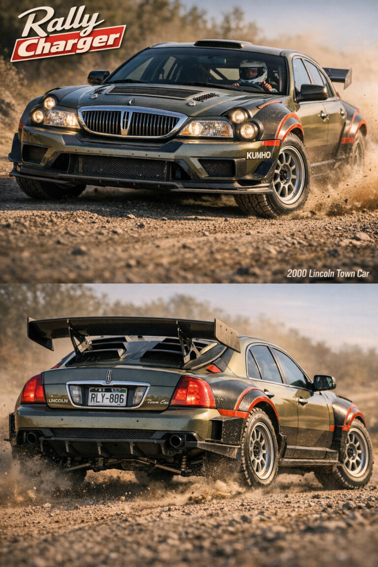 Rally Charger