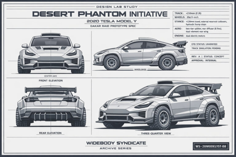 Desert Phantom Initiative blueprint