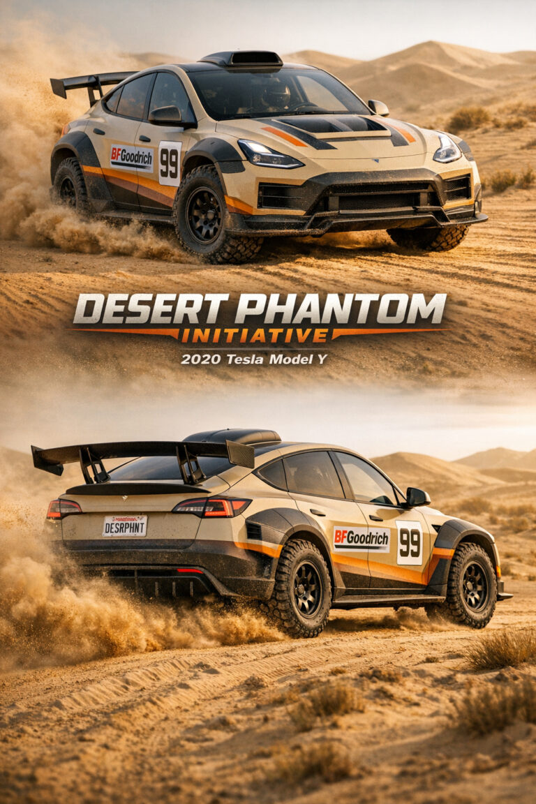 Desert Phantom Initiative