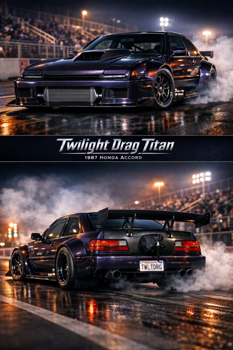 Twilight Drag Titan
