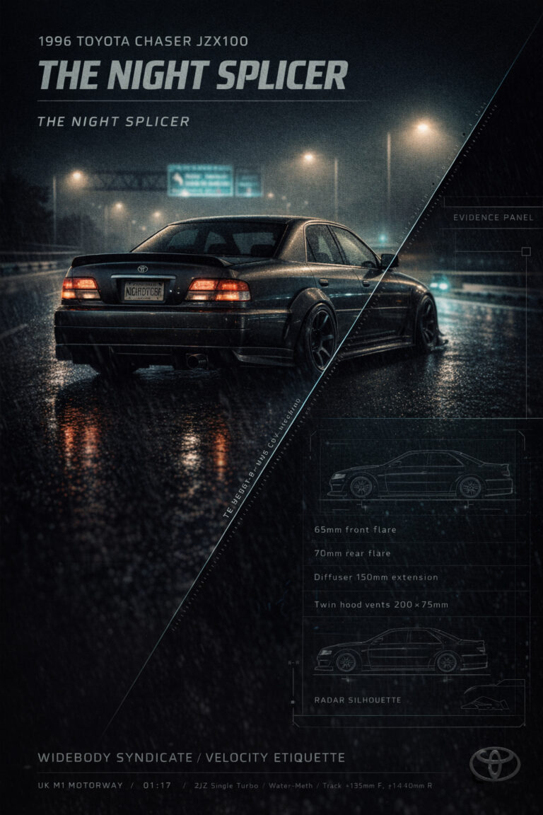 The Night Splicer collector item