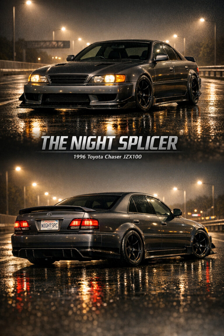 The Night Splicer