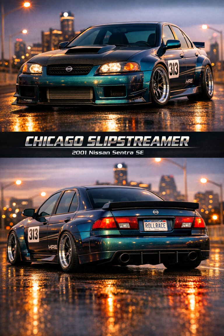 Chicago Slipstreamer