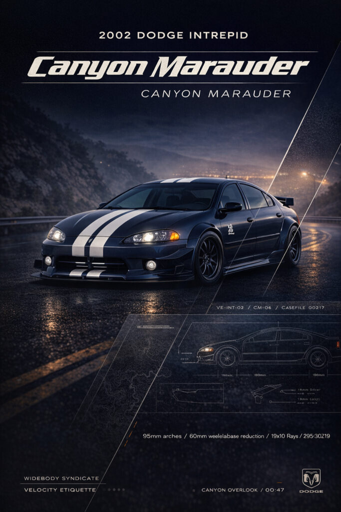 Canyon Marauder Collector Edition