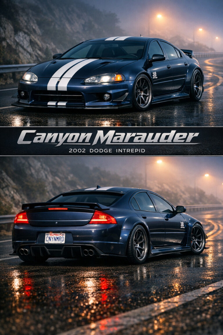 Canyon Marauder