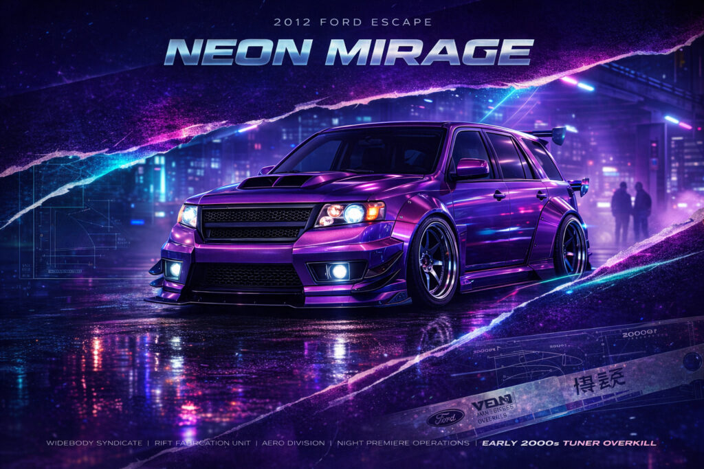 Neon Mirage Collector Edition