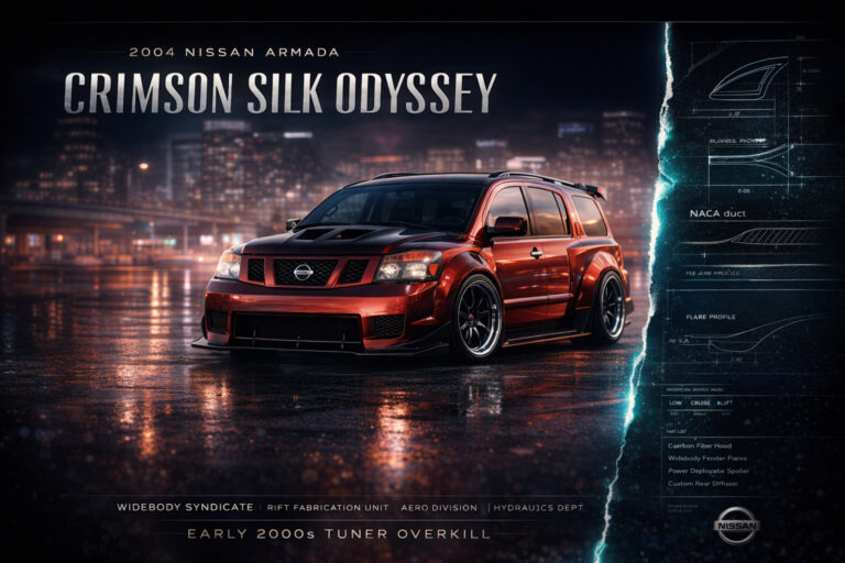 Crimson Silk Odyssey collector item