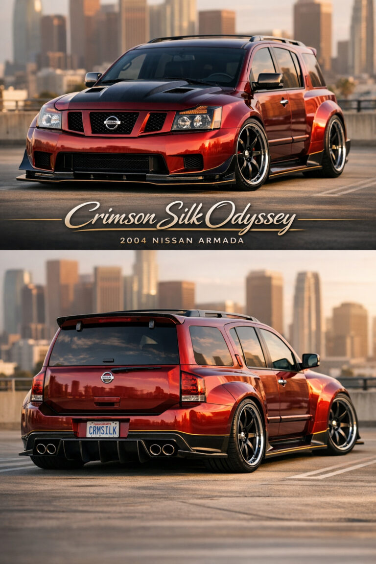 Crimson Silk Odyssey