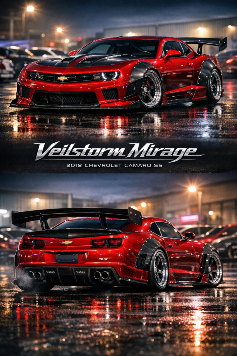 Veilstorm Mirage