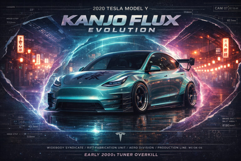Kanjo Flux Evolution collector item