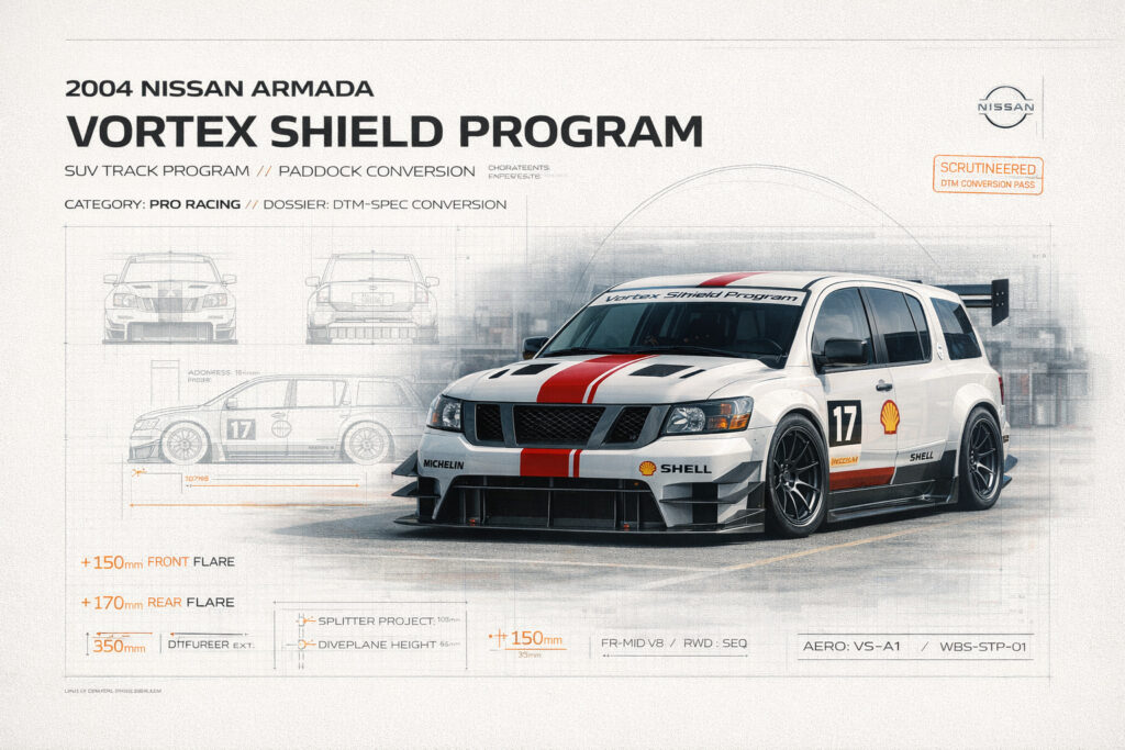 Vortex Shield Program Collector Edition