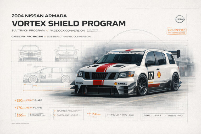 Vortex Shield Program collector item