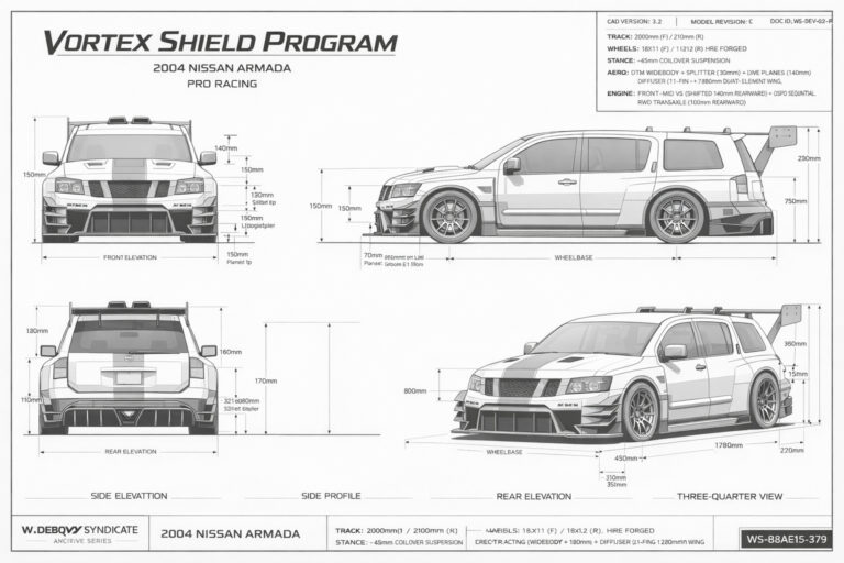 Vortex Shield Program blueprint