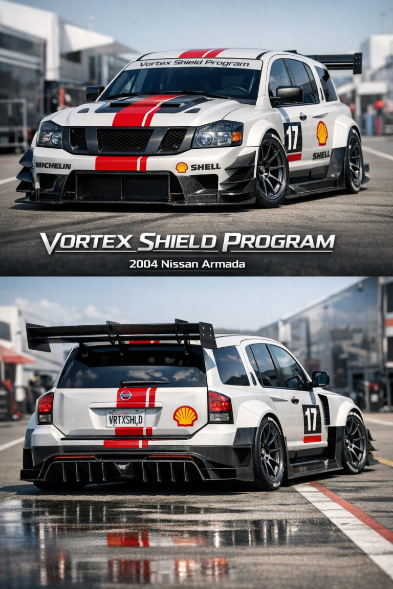 Vortex Shield Program