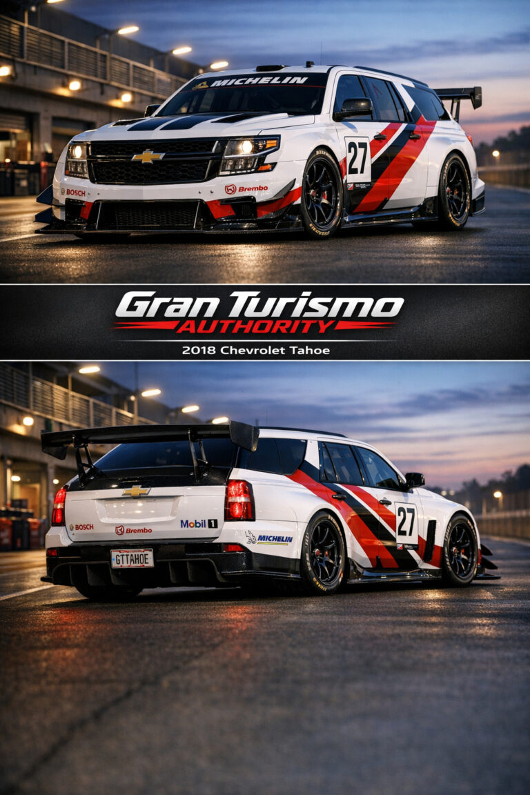 Gran Turismo Authority