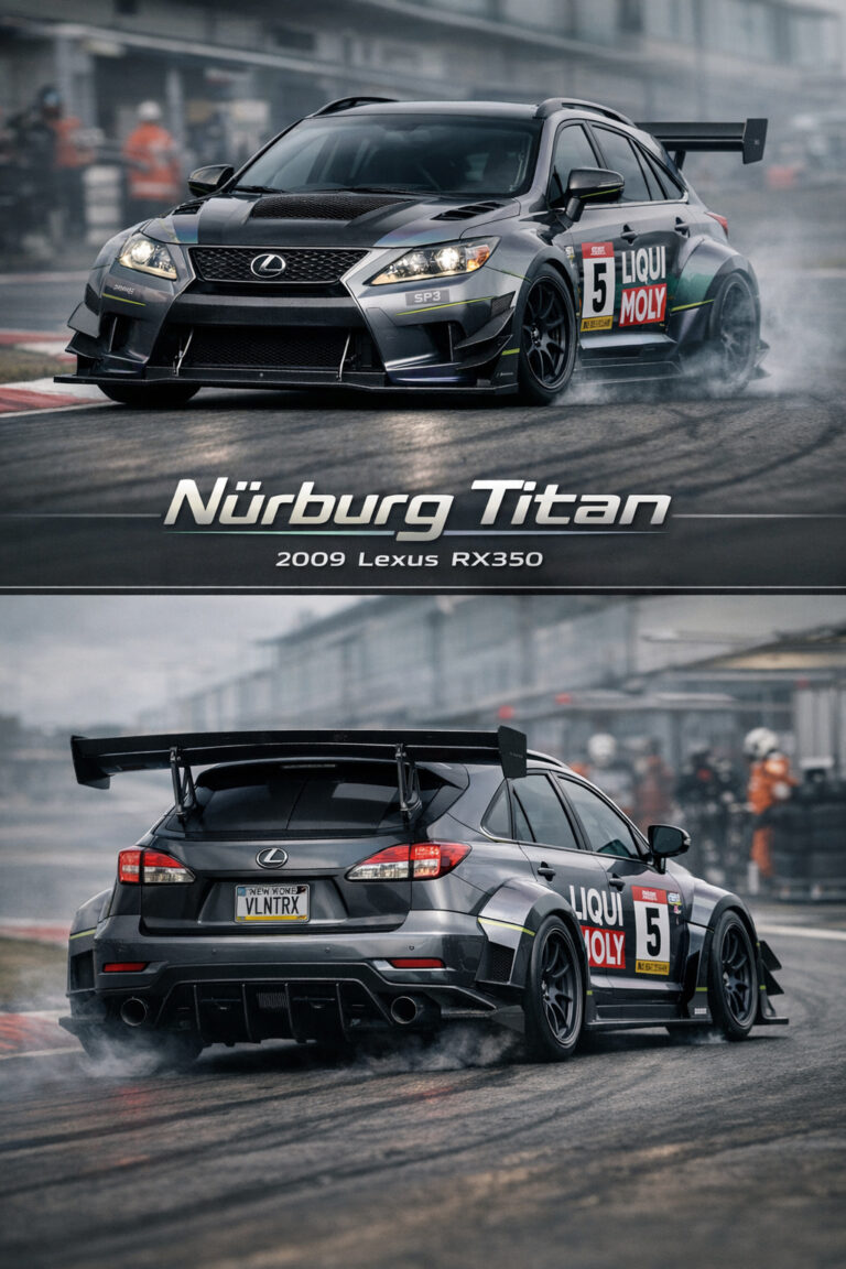 Nürburg Titan