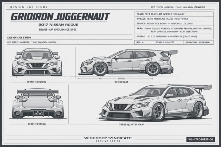 Gridiron Juggernaut blueprint