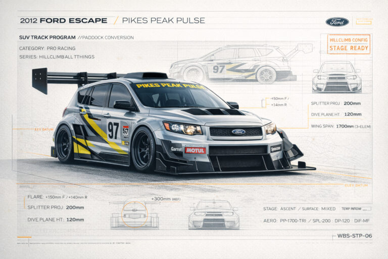 Pikes Peak Pulse collector item