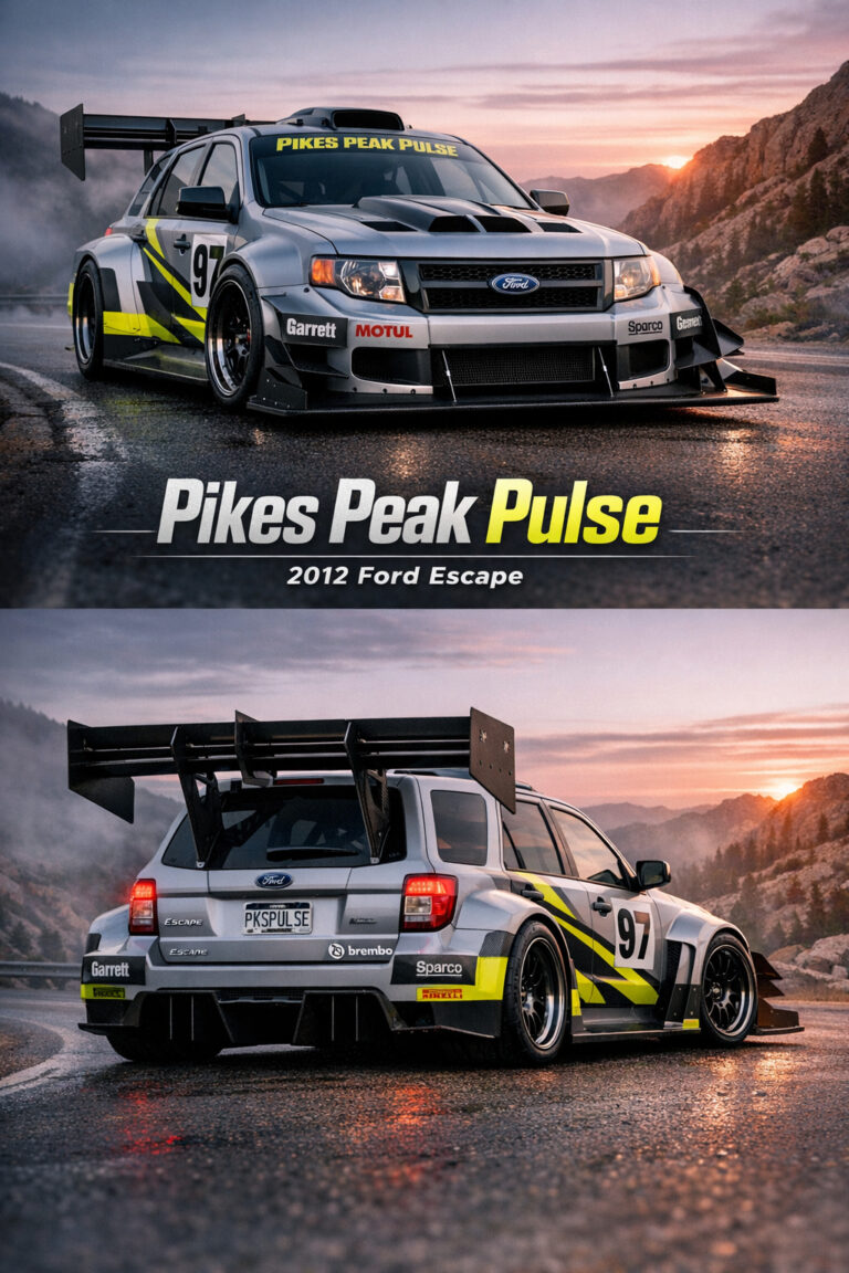 Pikes Peak Pulse
