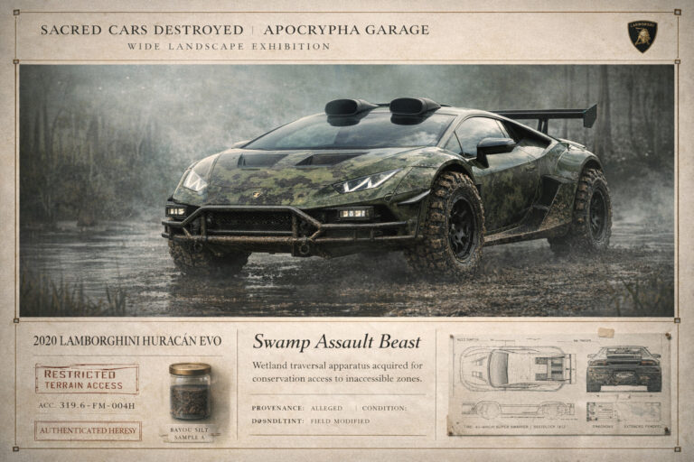 Swamp Assault Beast collector item