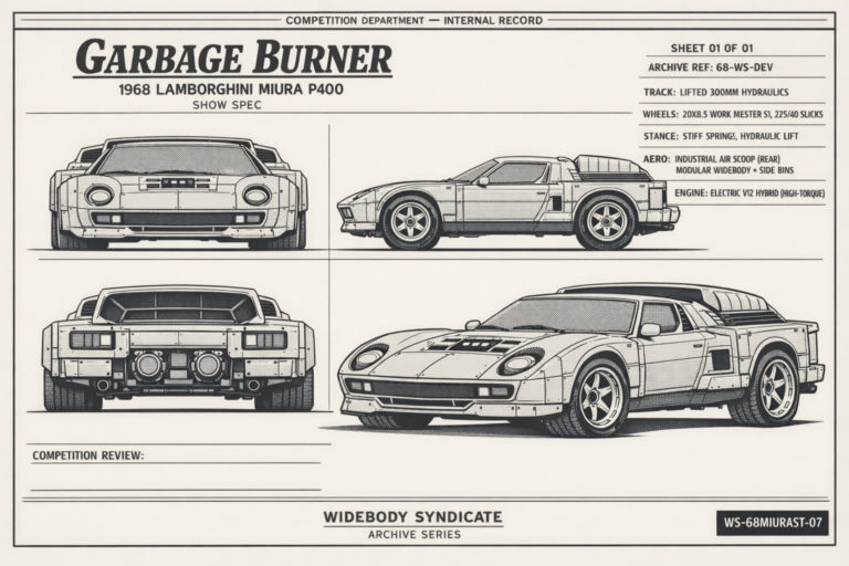 Garbage Burner blueprint