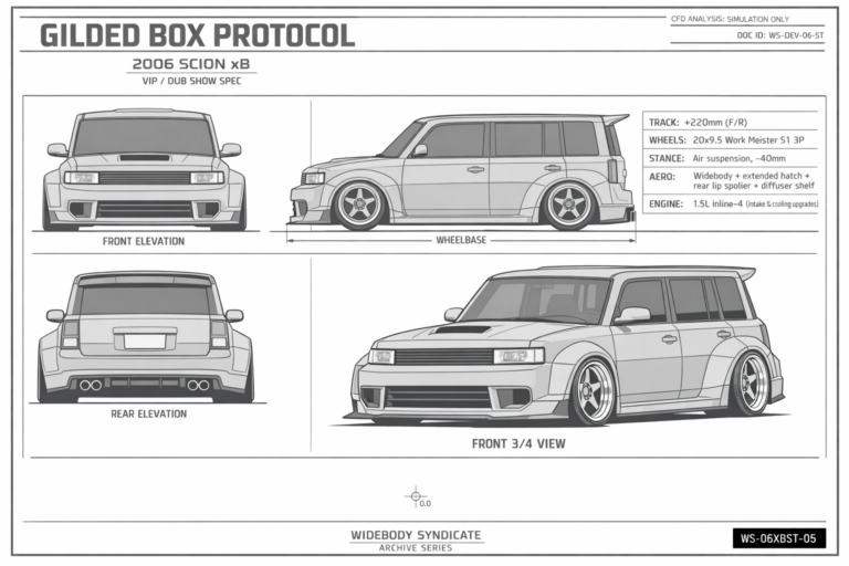 Gilded Box Protocol blueprint