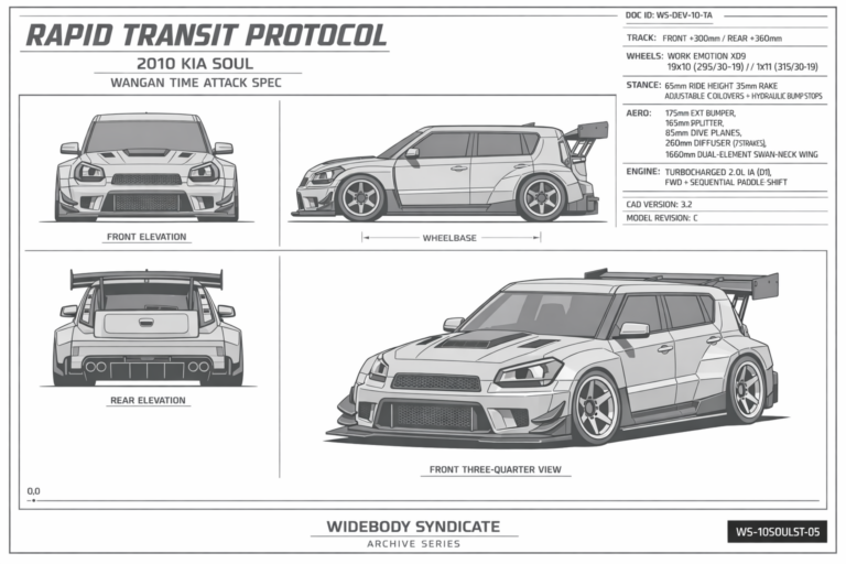 Rapid Transit Protocol blueprint