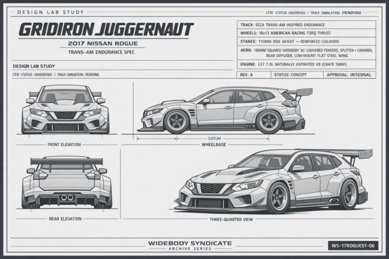 Gridiron Juggernaut blueprint