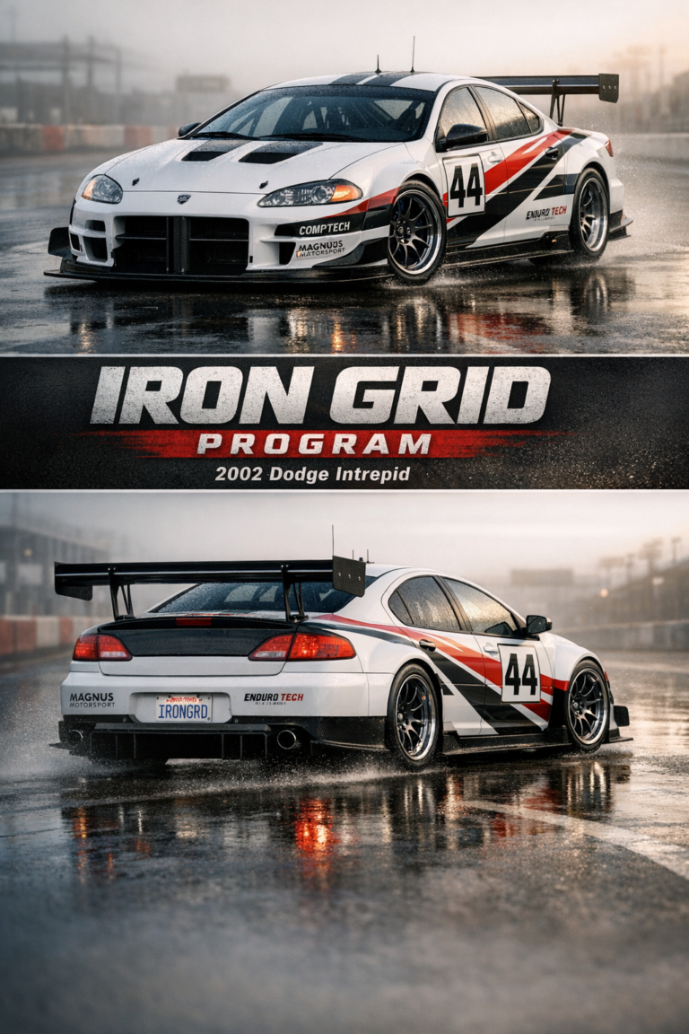 Iron Grid Program