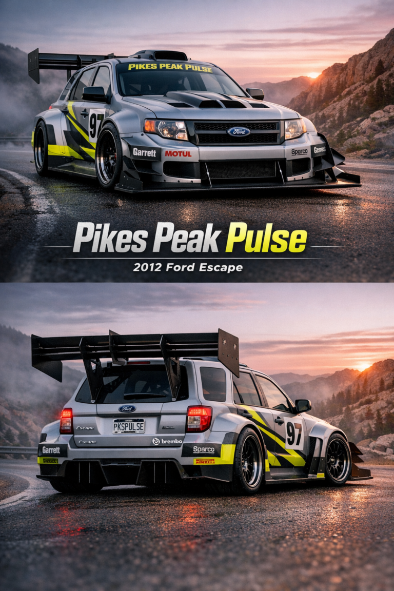 Pikes Peak Pulse