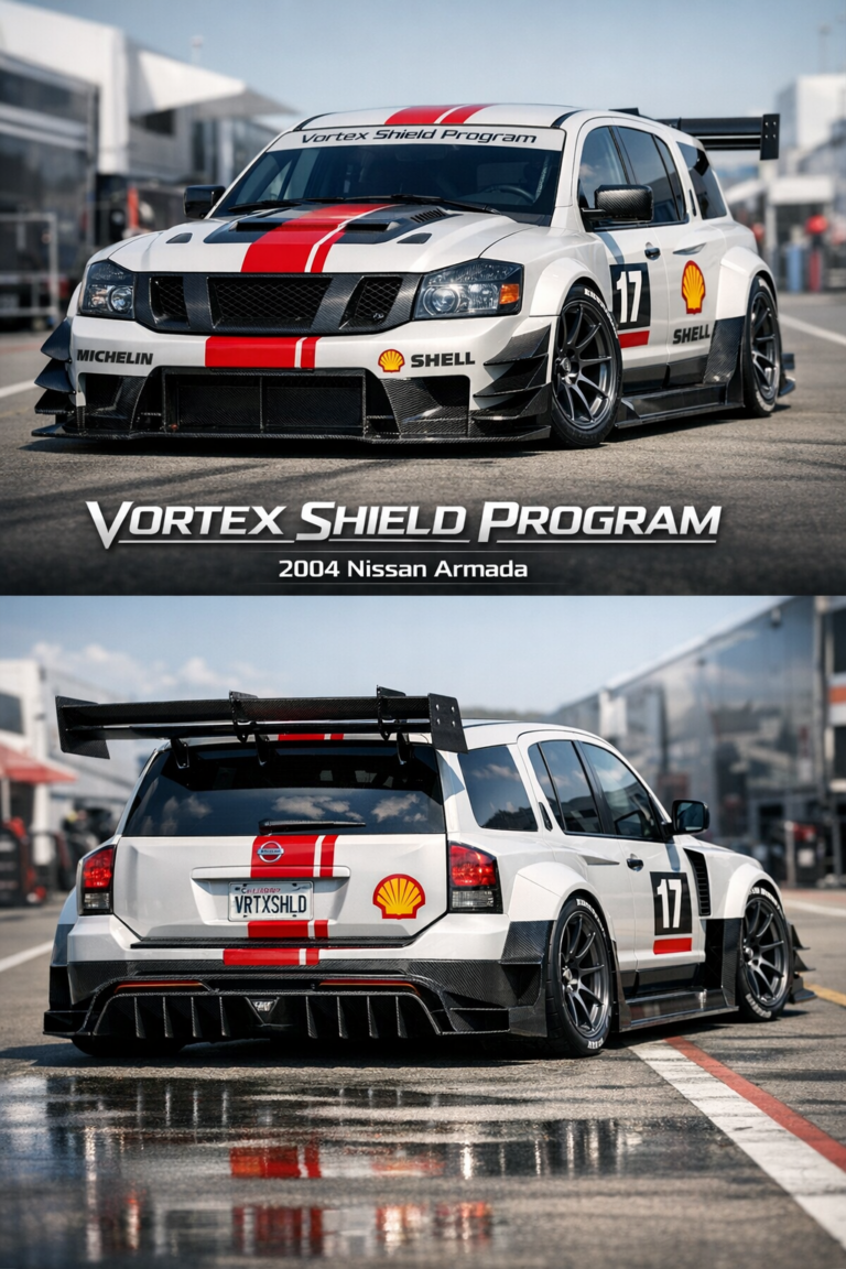 Vortex Shield Program